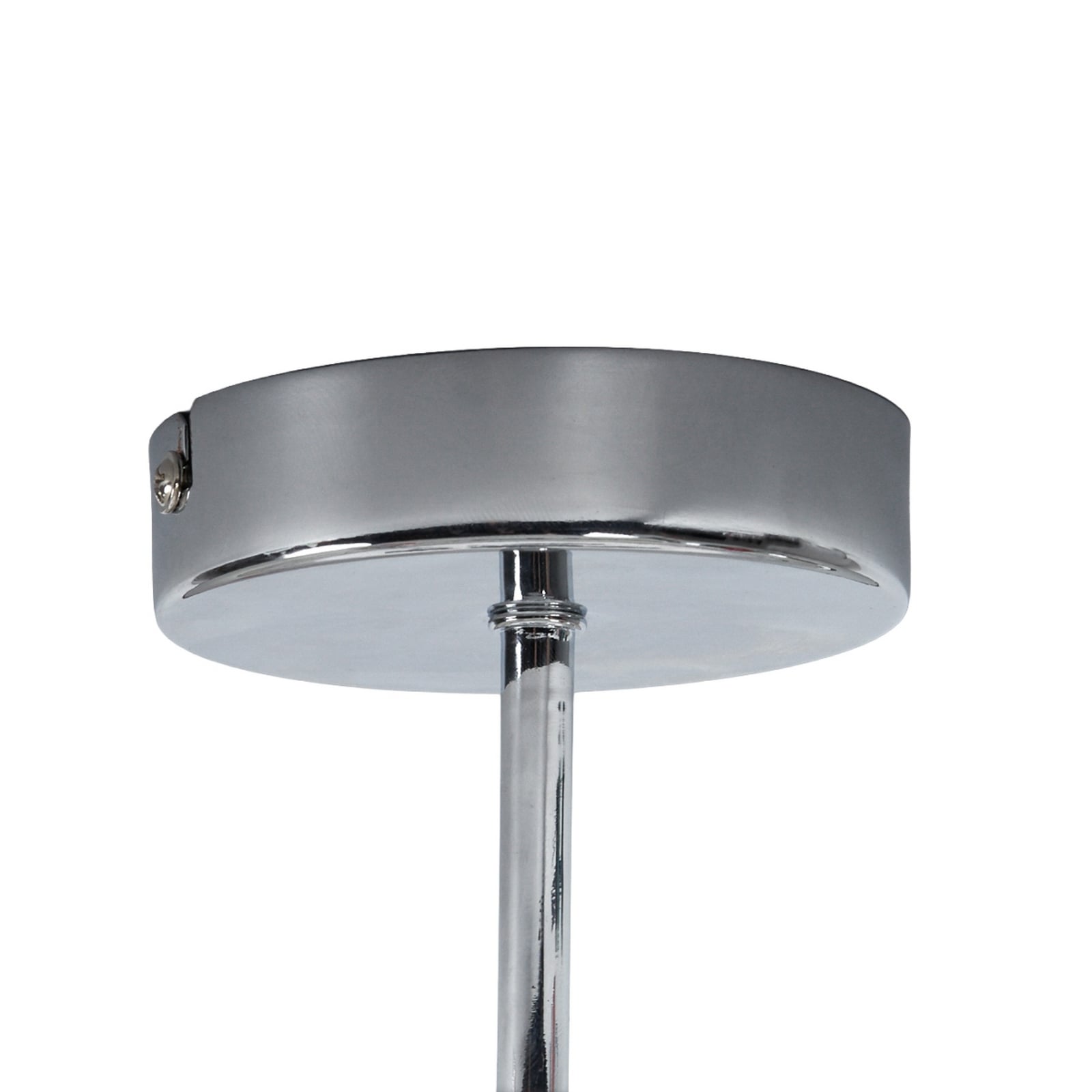 Melia Stropní Lampa Violet/Pink/Orange/Chrome - Lindby