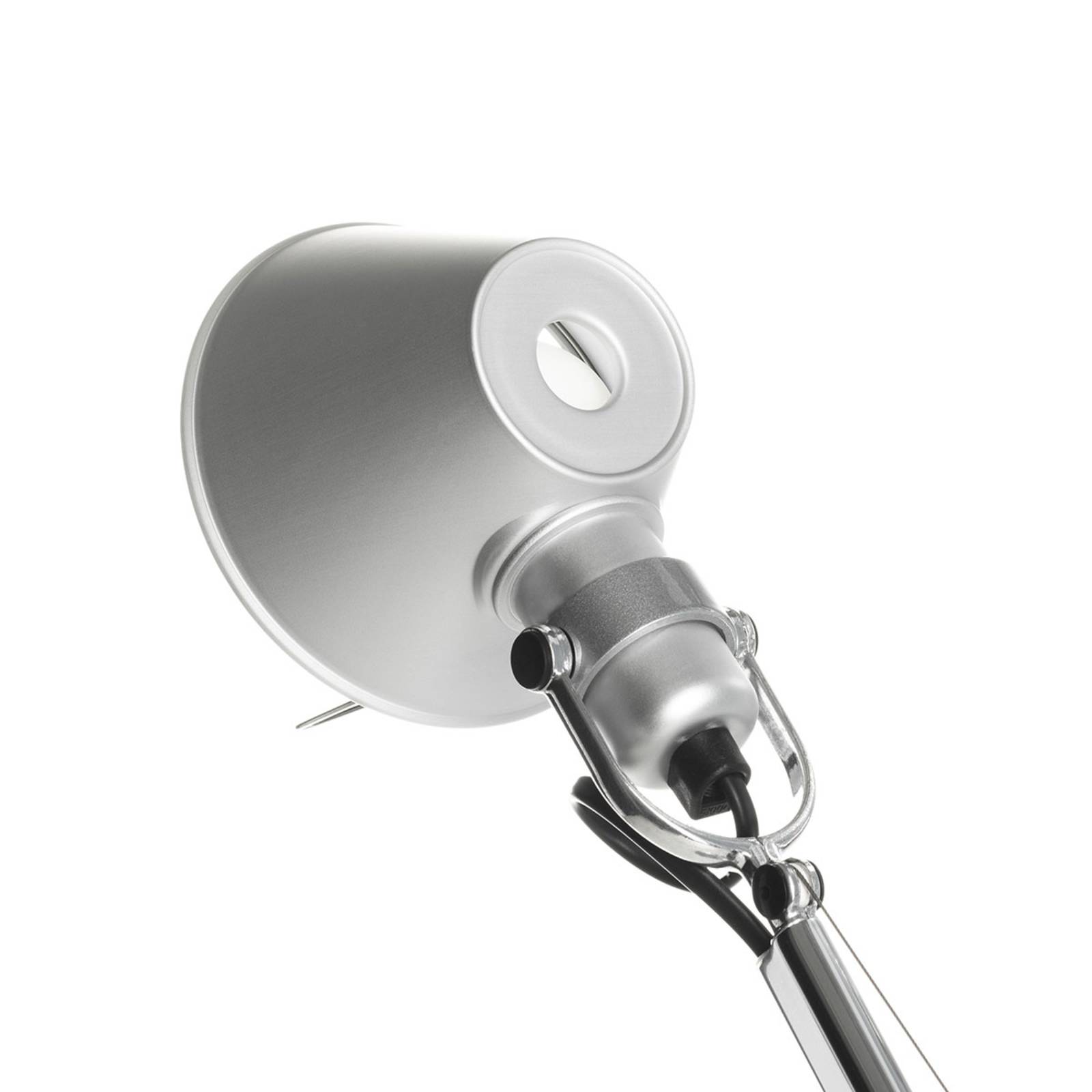 Stolná lampa Artemide Tolomeo Micro 3 000 K