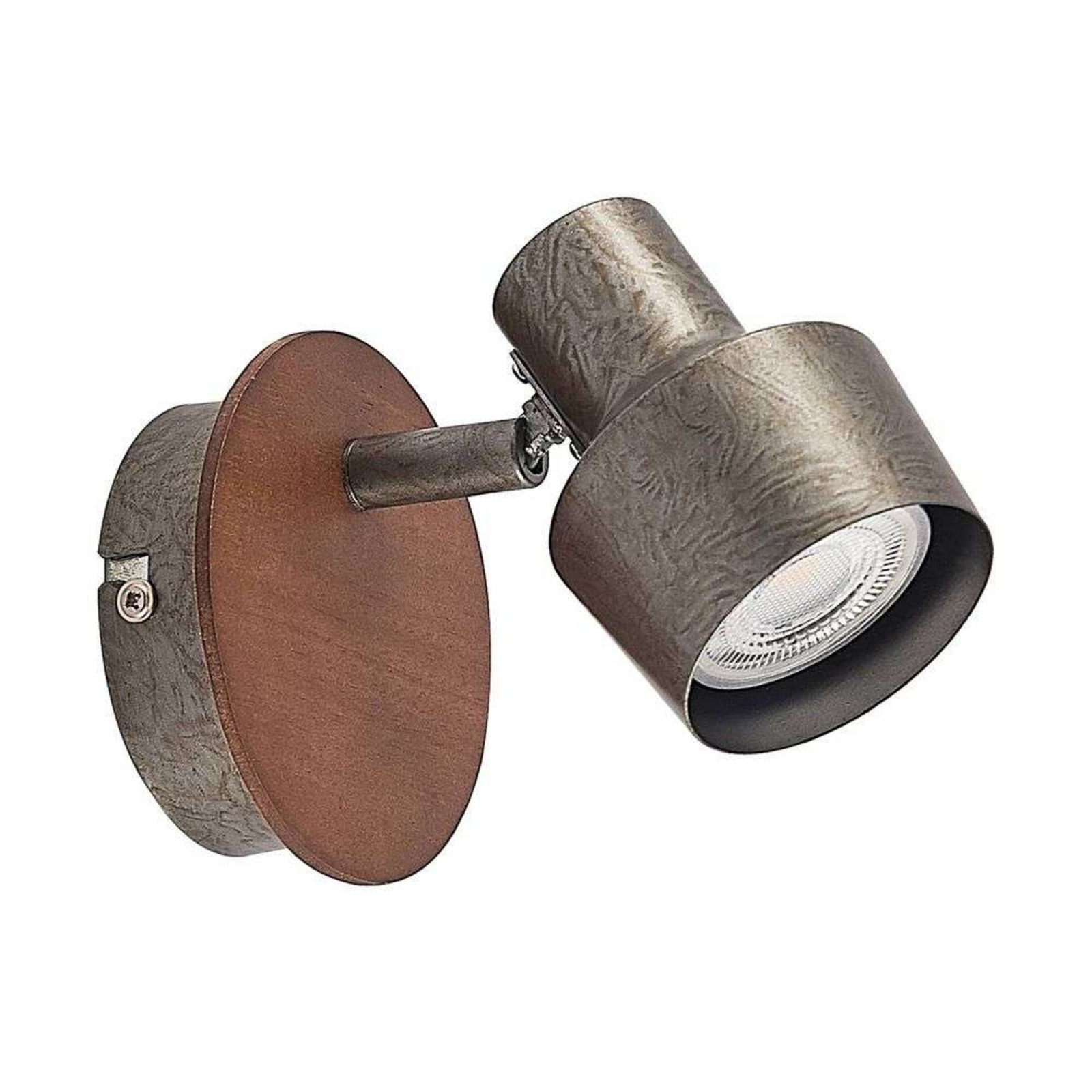 Sanem Loftlampe Grey - Lindby