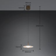 product size