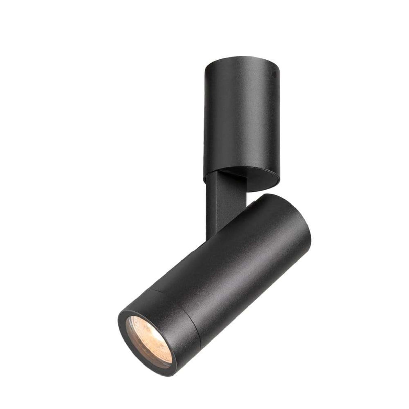 S-Tube Væglampe Black SLV - Aluminium