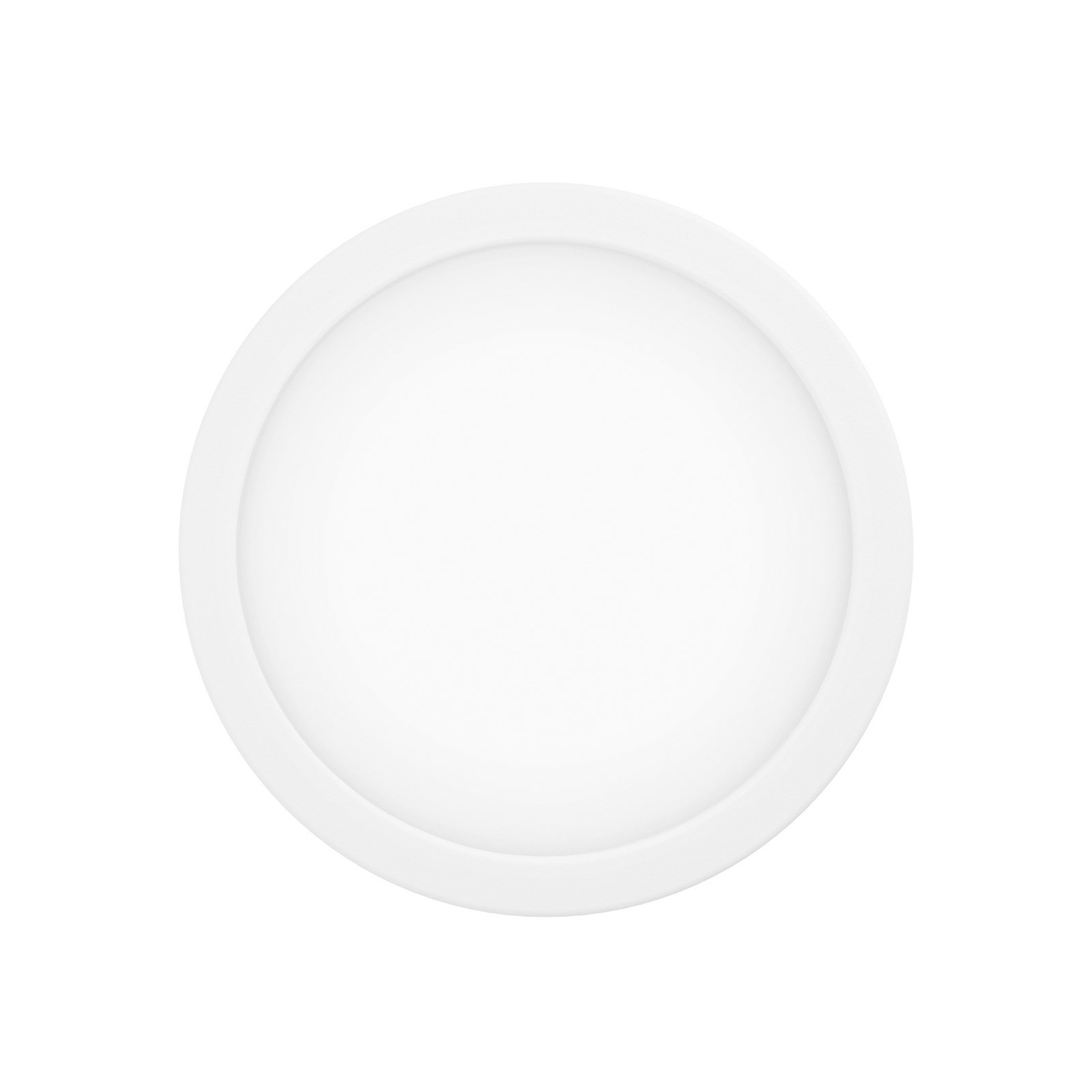 EGLO connect Fueva-Z ugradna svjetiljka 21,6cm, bijela