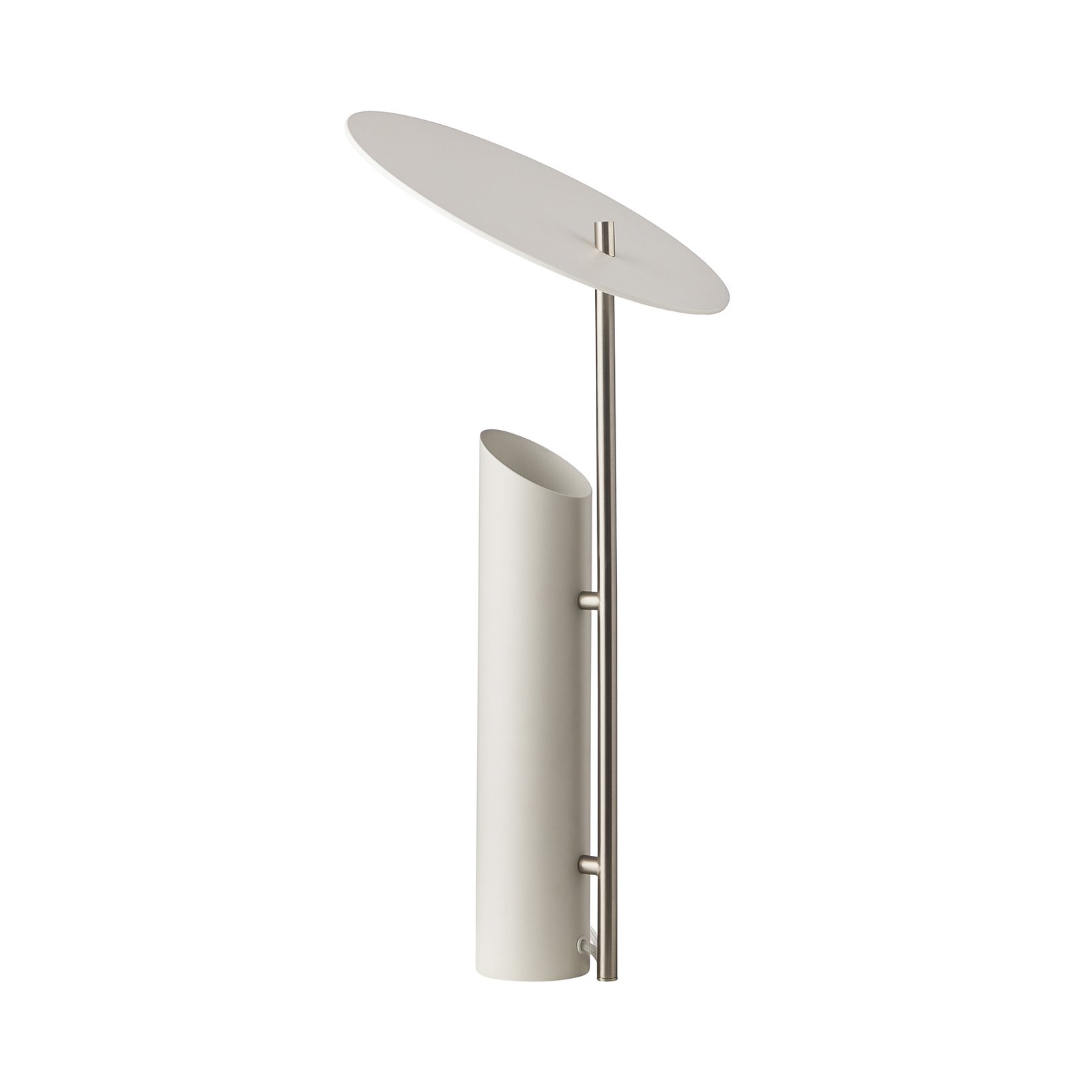 VERPAN Reflect table lamp, white