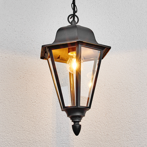 EDANA - lampa wisząca na zewnątrz