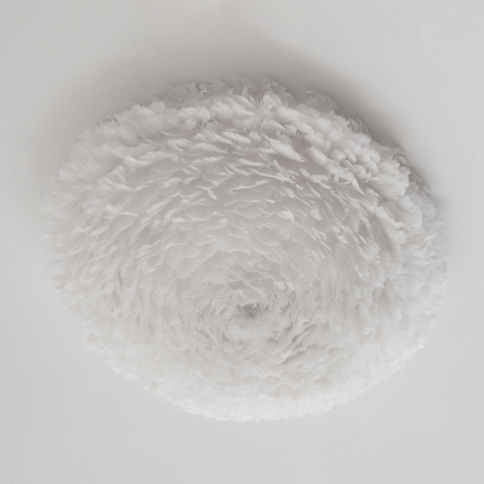 Eos Up Wall Lamp/Ceiling Lamp Large White - UMAGE