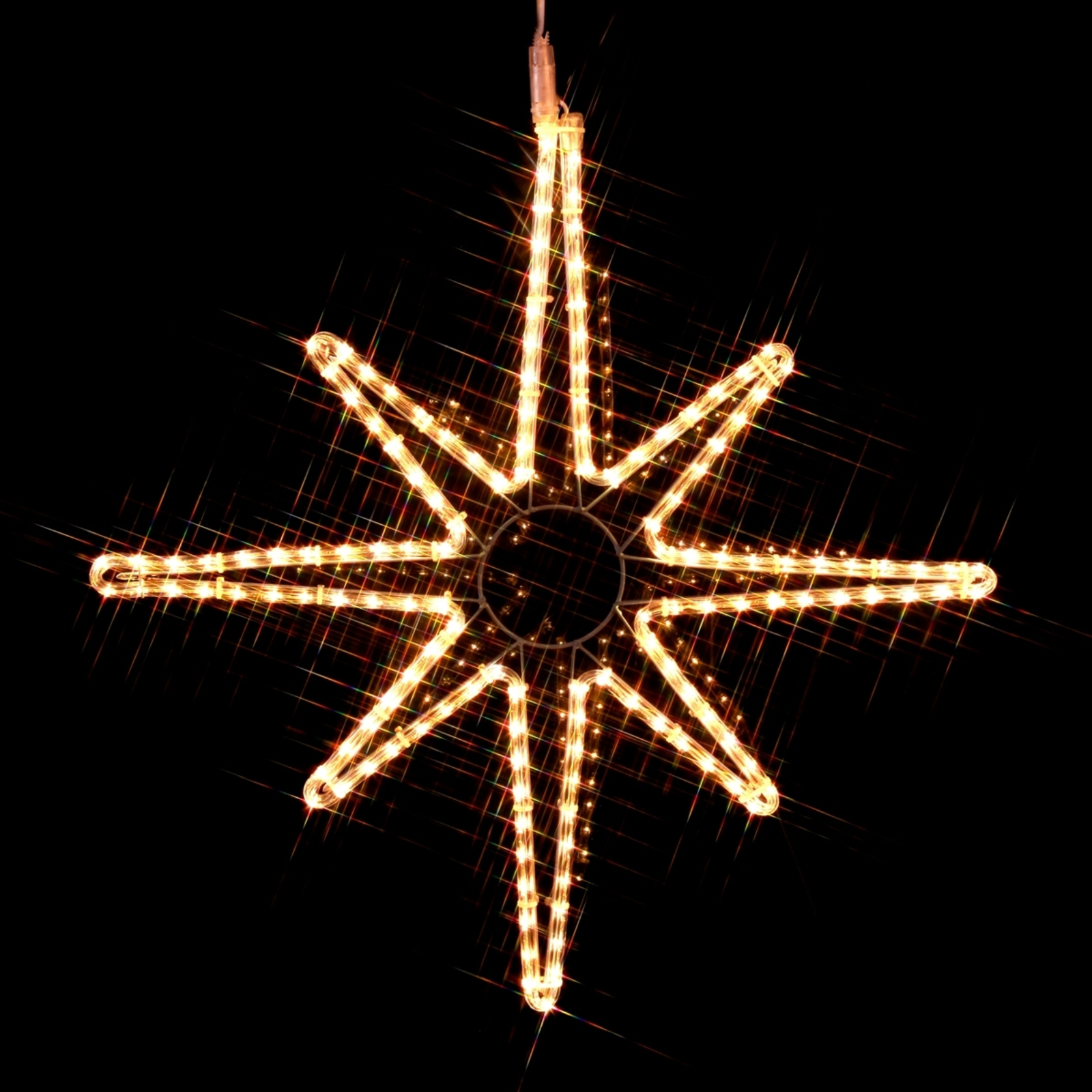 Stjernen SIGNE, for inne- og uteområdet, 75 cm