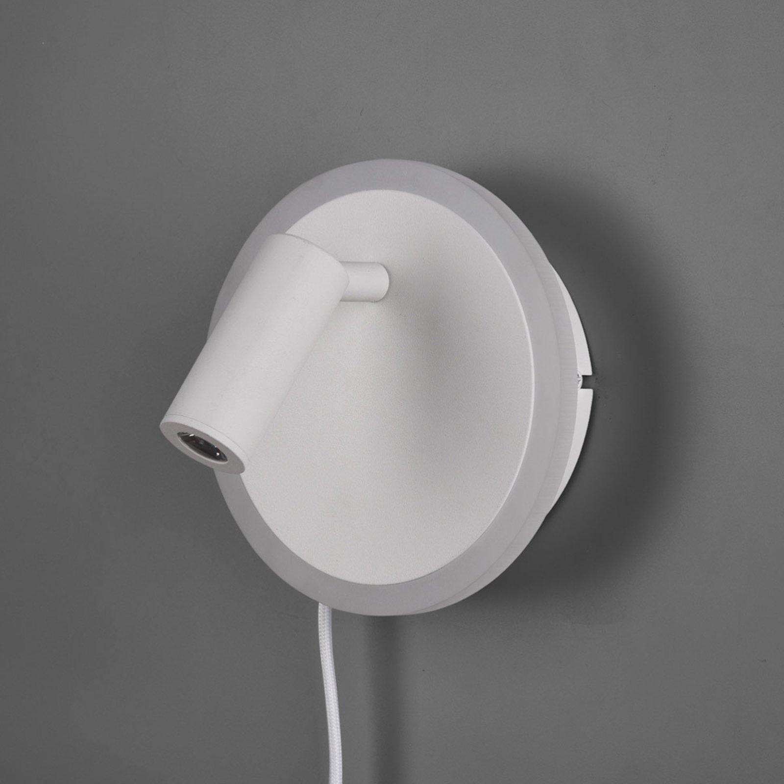LED-Wandleuchte Jordan, zweiflammig