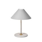 Hygge Prijenosni Stolna lampa Light Siva - Halo Design