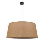 Lampada a sospensione Tambour Jamaica Ø 78 cm in carta - COREP SAS