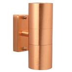 Tin Double Aplică de Perete Copper - Nordlux