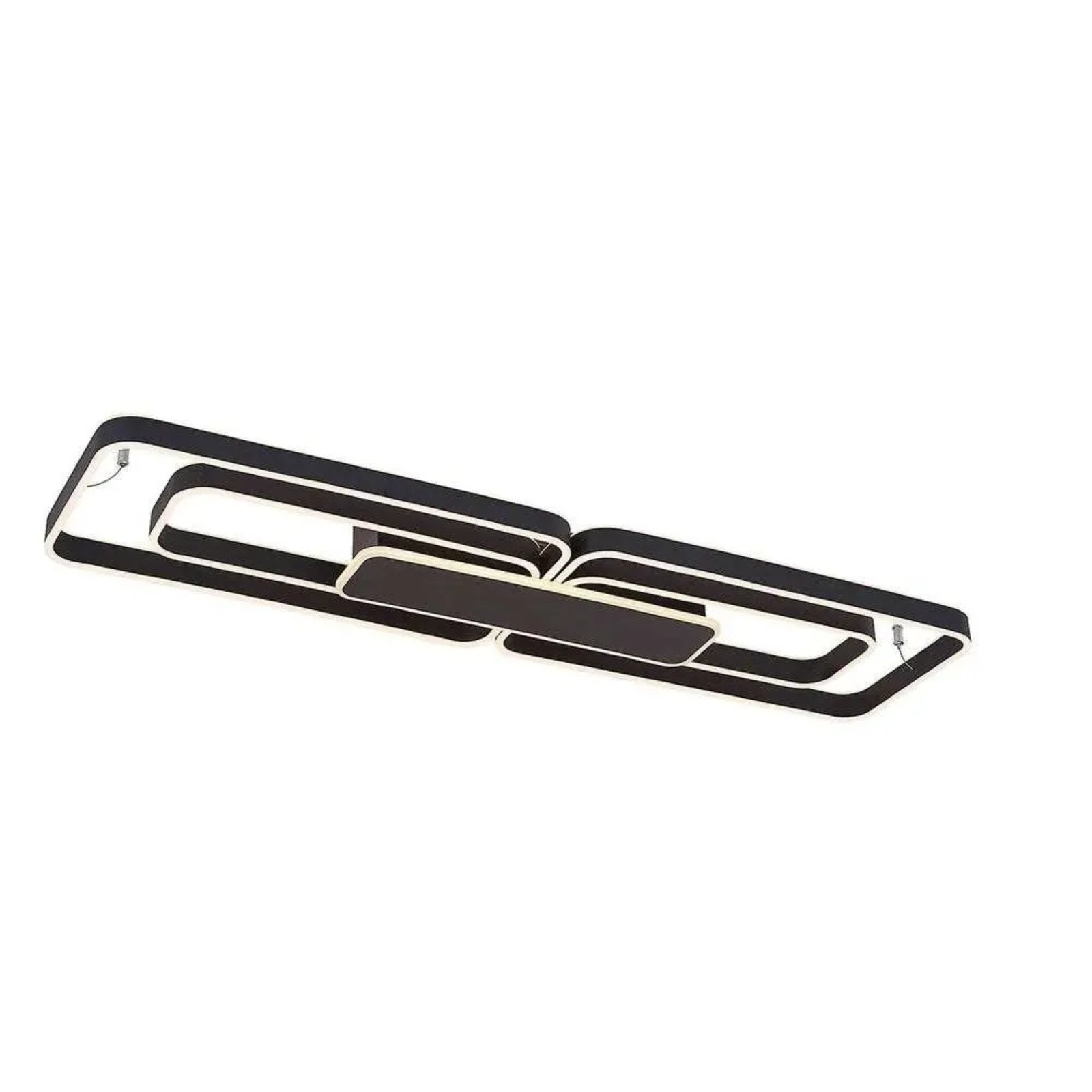 Kadira 120 Ceiling Lamp Black - Lucande