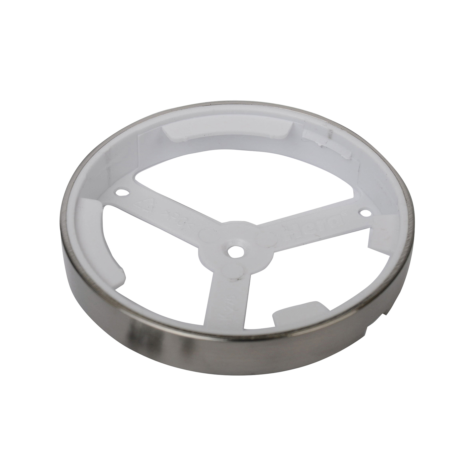 Mounting ring round steel - FAR 68 recessed light