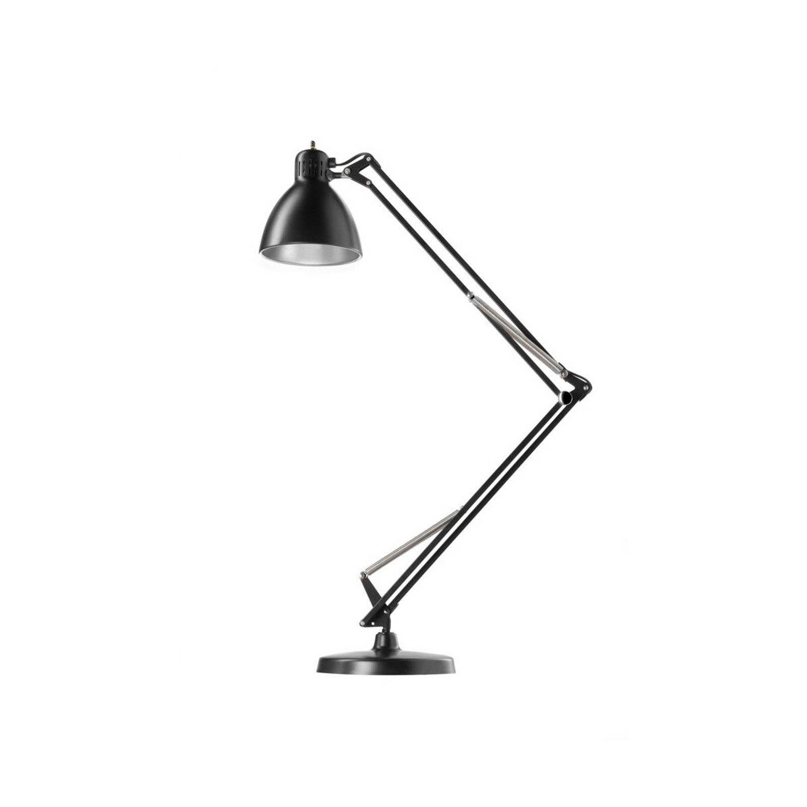 Archi T1 Junior Lampă de Masă w/Base Mat Black - NORDIC LIVING