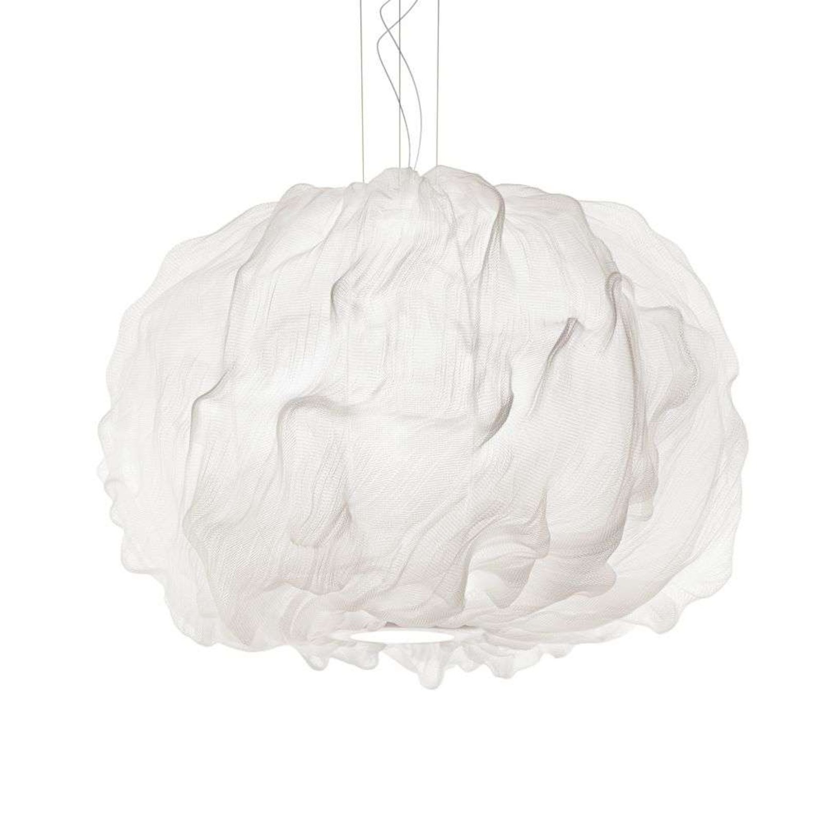 Nuée Lustră Pendul My Light White - Foscarini