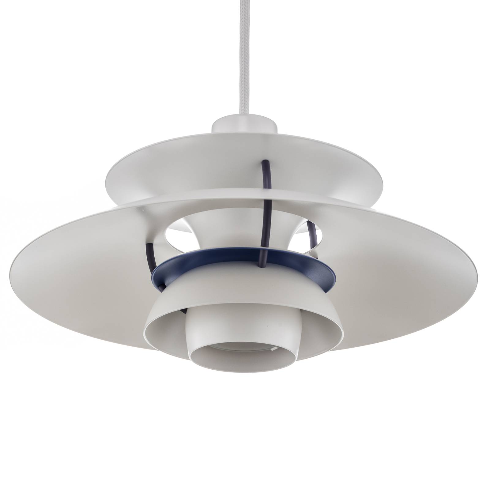 Louis Poulsen PH 5 Mini – lampa wisząca, klasyczna