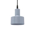PR Home Hängeleuchte Solo Small mit Stecker Ø13cm, hellblau