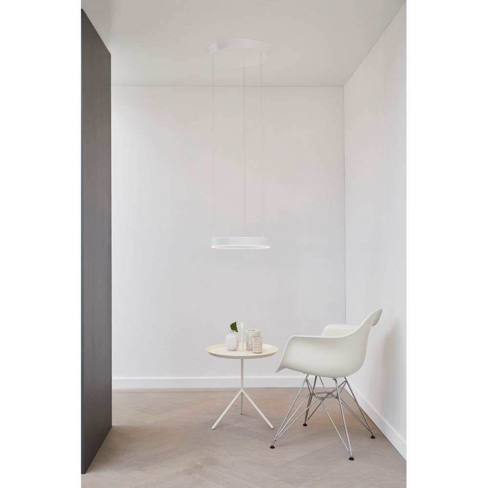 EOS 360 Pendant Small White - Loom Design