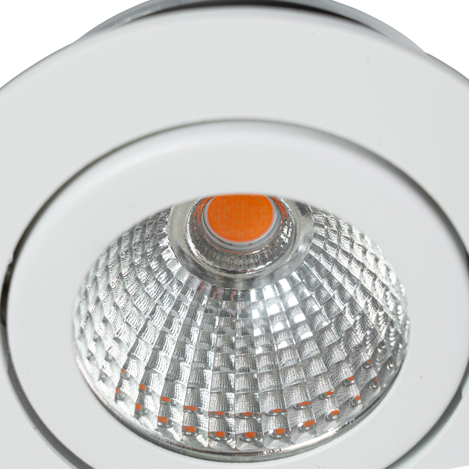 Jyra LED Einbauspots 2700K IP65 Weiß - Arcchio