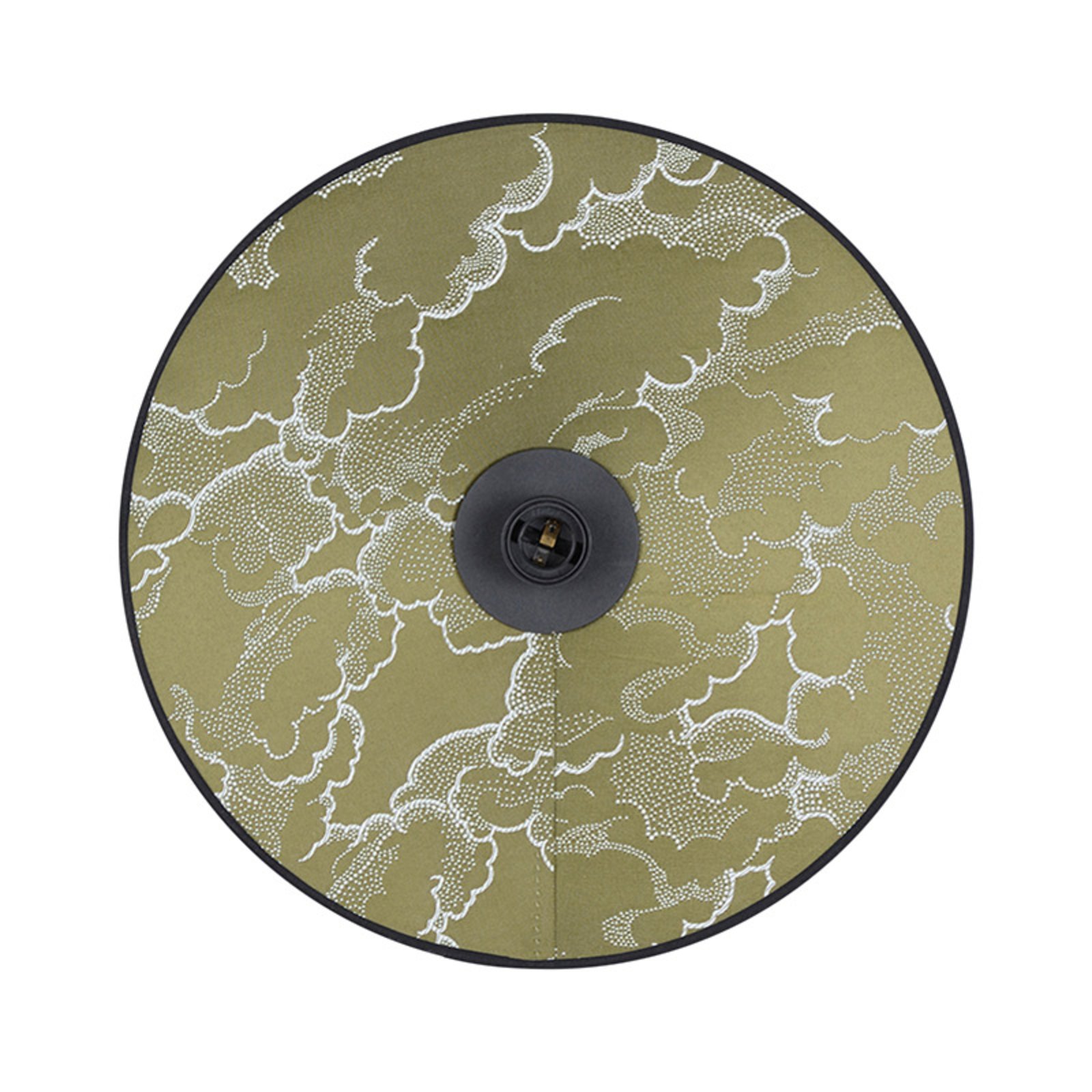 Gatsby Wandleuchte kumo khaki Ø 40cm - MARKET SET Gatsby Wandleuchte kumo khaki Ø 40cm - MARKET SET