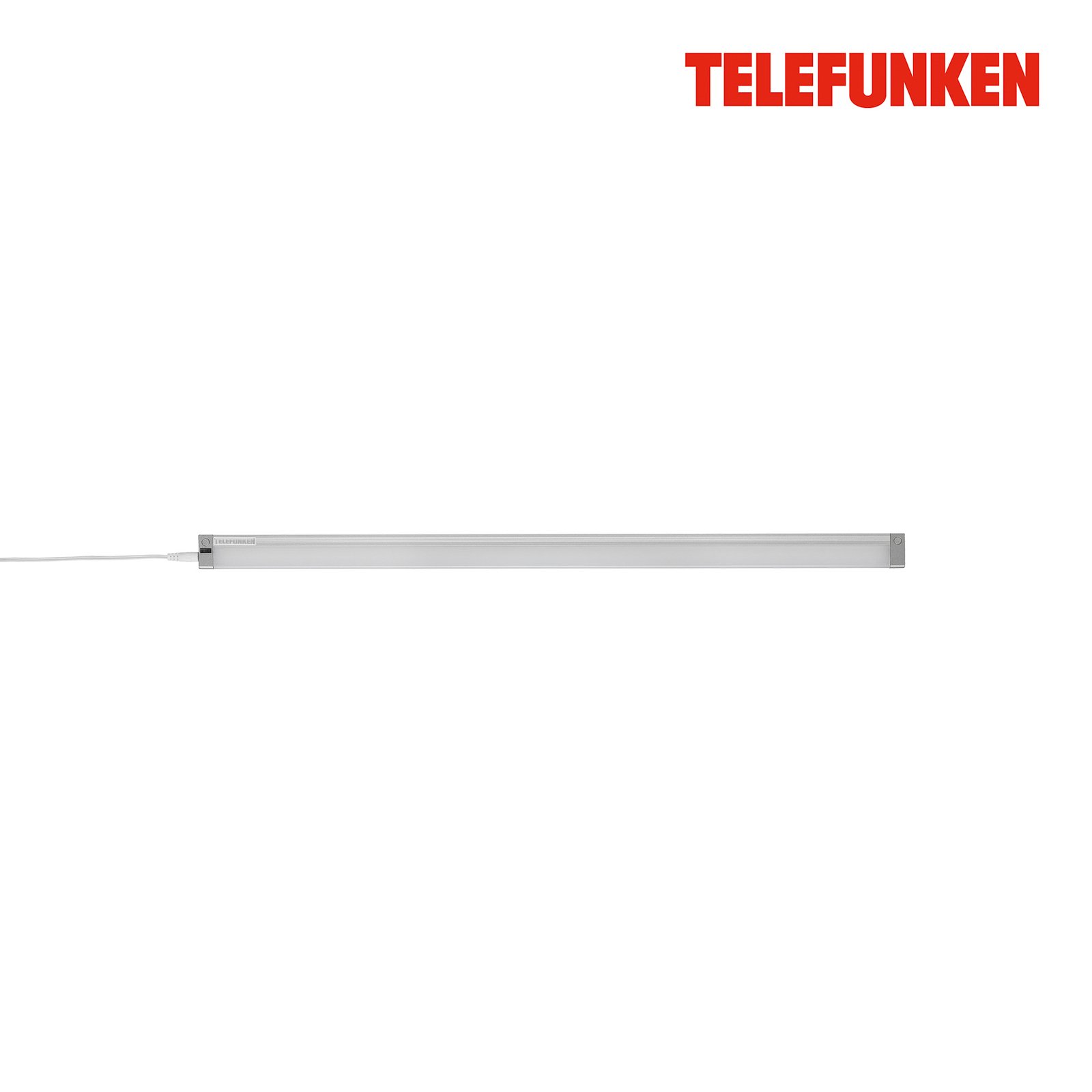 Lampada LED da mobili Zeus, lunghezza 57 cm