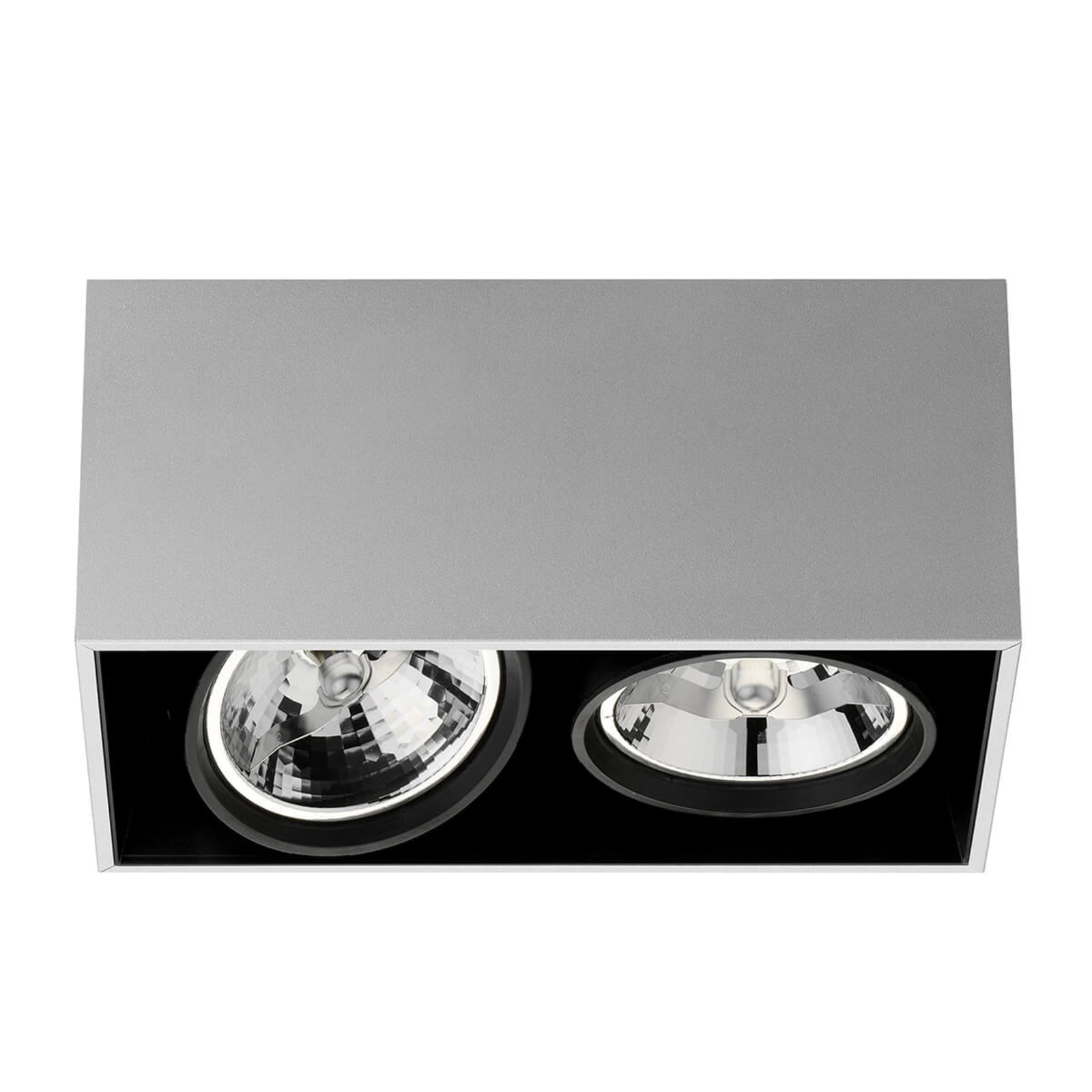 FLOS Compass Box H135 - Deckenleuchte 2flg
