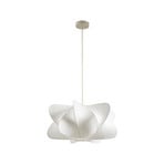 Cliffort pendant light, Ø 50 cm, 1-bulb, natural colour - NOLA