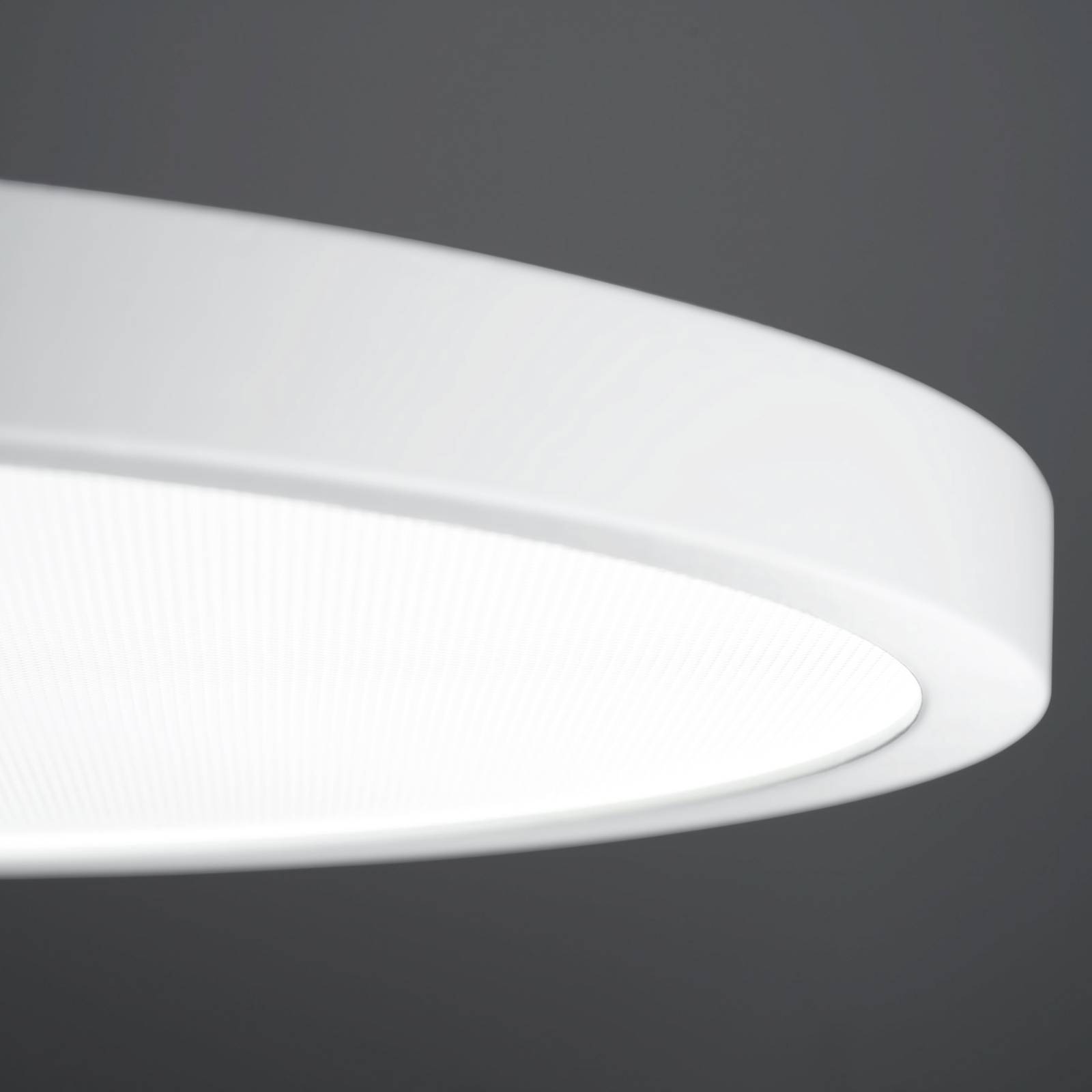 E-shop LED závesné svietidlo VIVAA 2.0 Ø60cm kábel biely 3000K