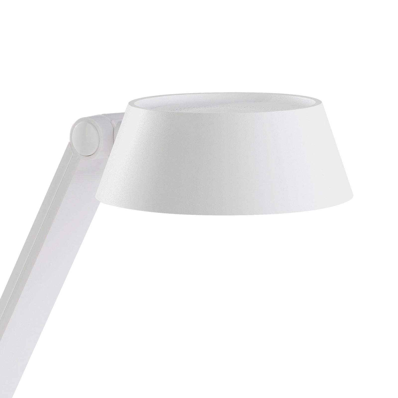 LED galda lampa Banderalo CCT dimmable QI white LED galda lampa Banderalo CCT dimmable QI white