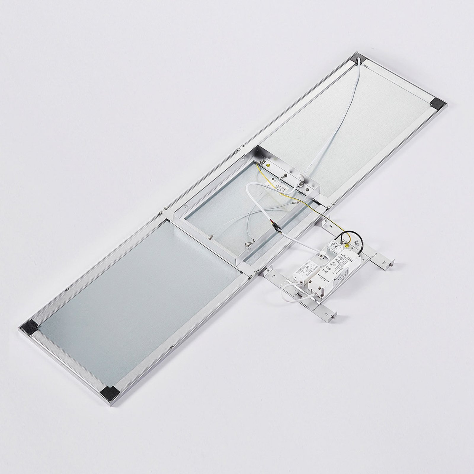 Lysander Plafond 36W L119 Silver - Arcchio