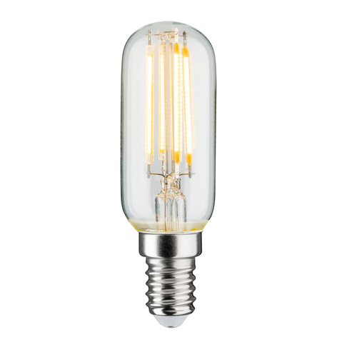 LED-lampa E14 4,8W filament 2 700 K rör klar