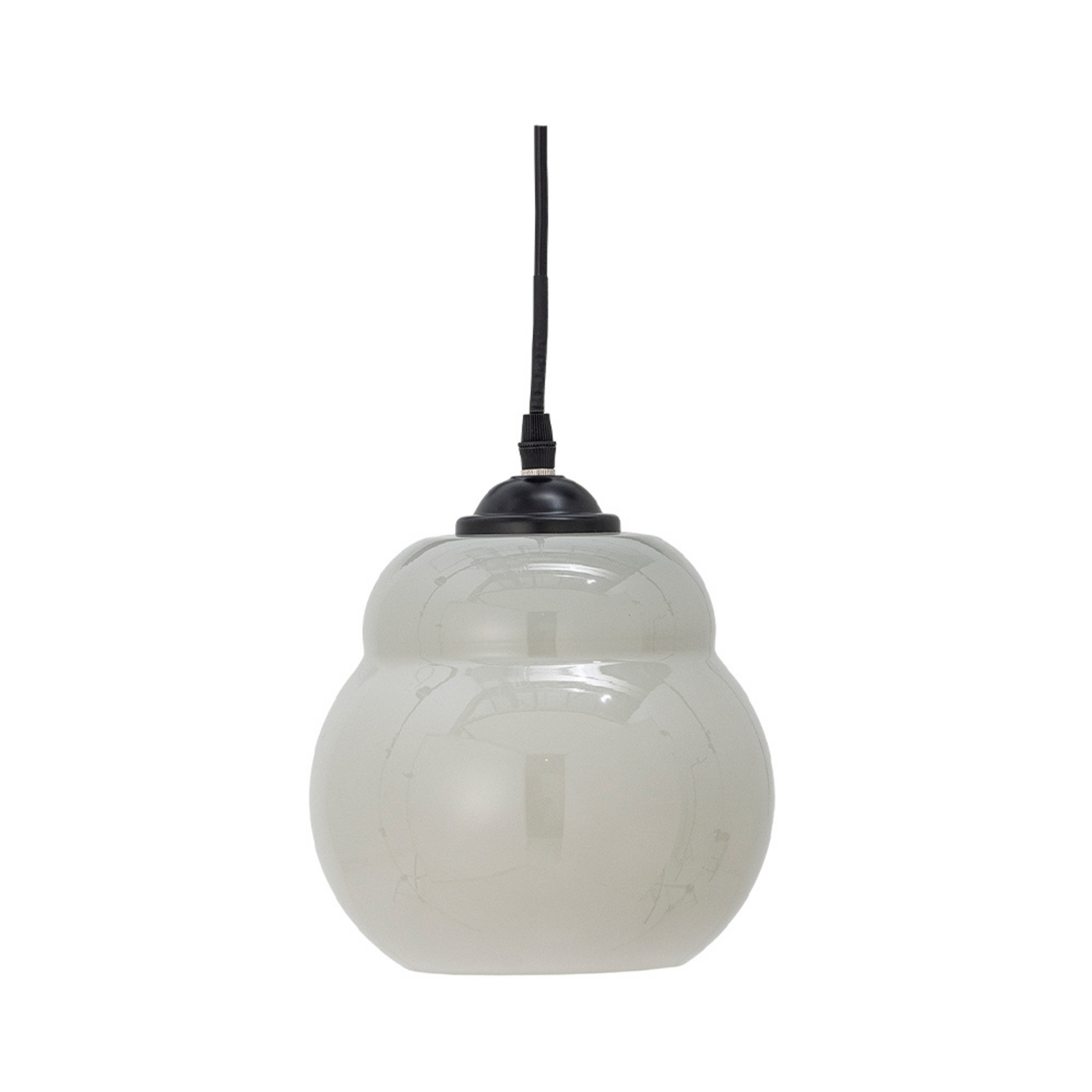Motella Pendant Grey - Bloomingville