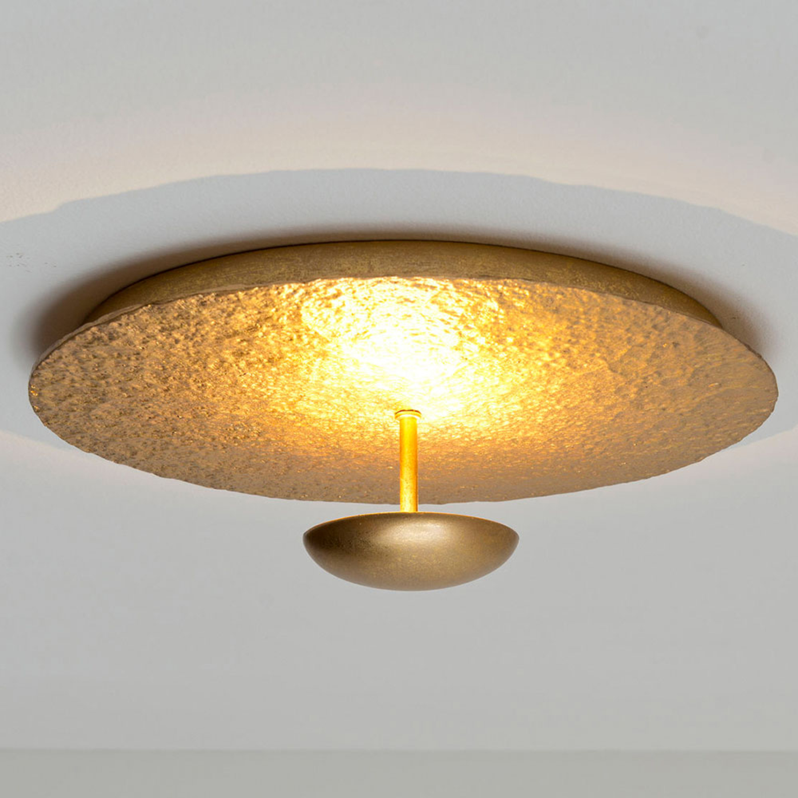 LED stropní svítidlo Polpetta