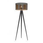 Thoralf Lampadar Black - Lindby