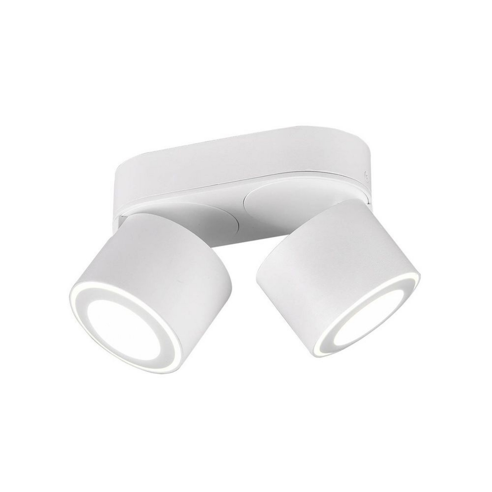 Lowie 2 LED Bodové Svietidlá White - Lindby