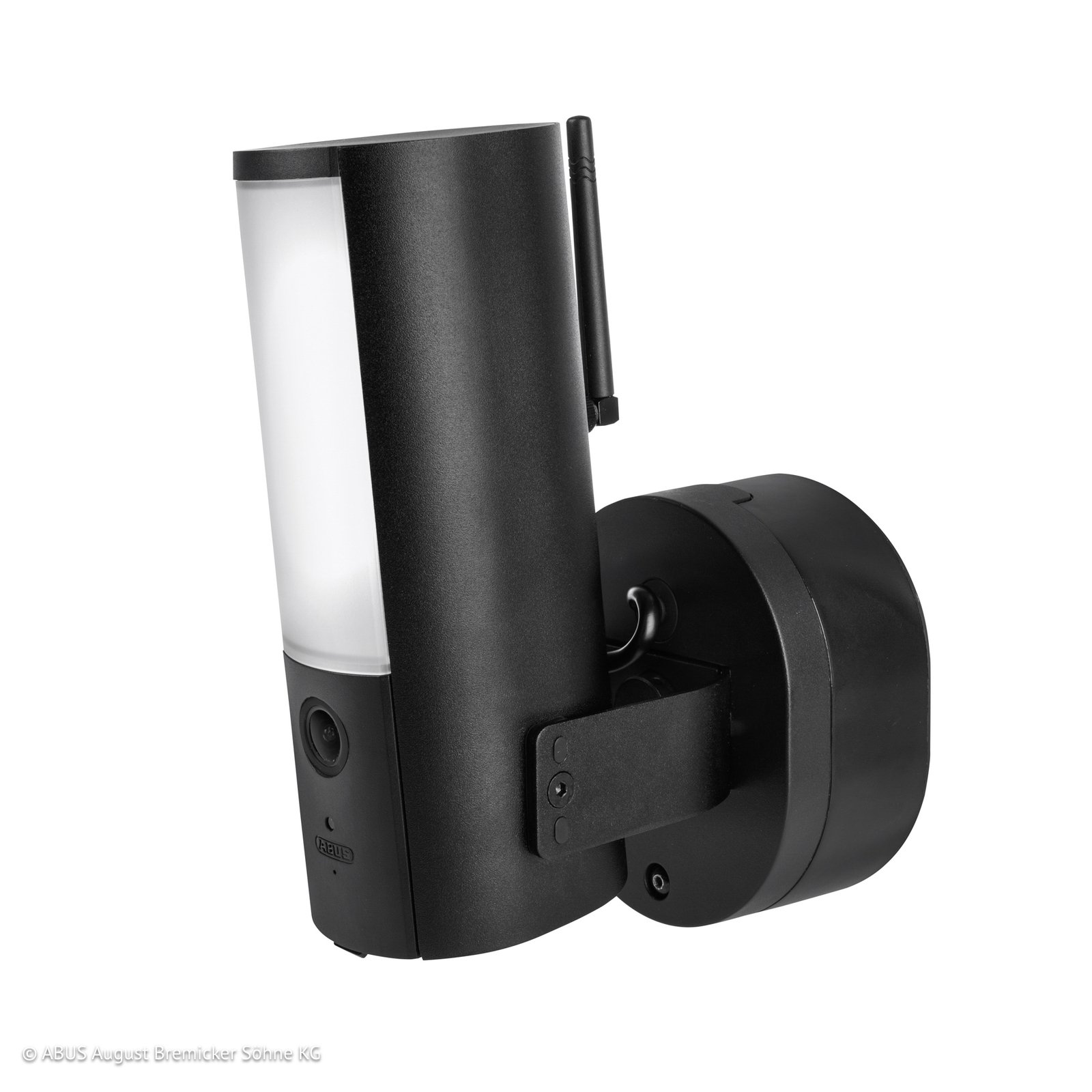 ABUS Smart WLAN outdoor light camera IP66 black