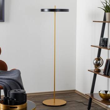 UMAGE Asteria floor LED-Stehlampe schwarz