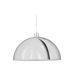 Aluminor Dome hængelampe, Ø 50 cm, krom