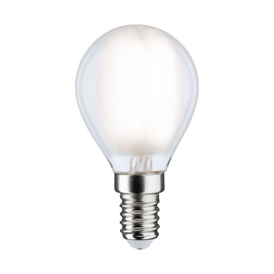 Paulmann Candeeiro suspenso LED E14 6.5W 4,000K mate