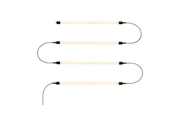 Fine 2 Wand-/Deckenleuchte Black - Muuto