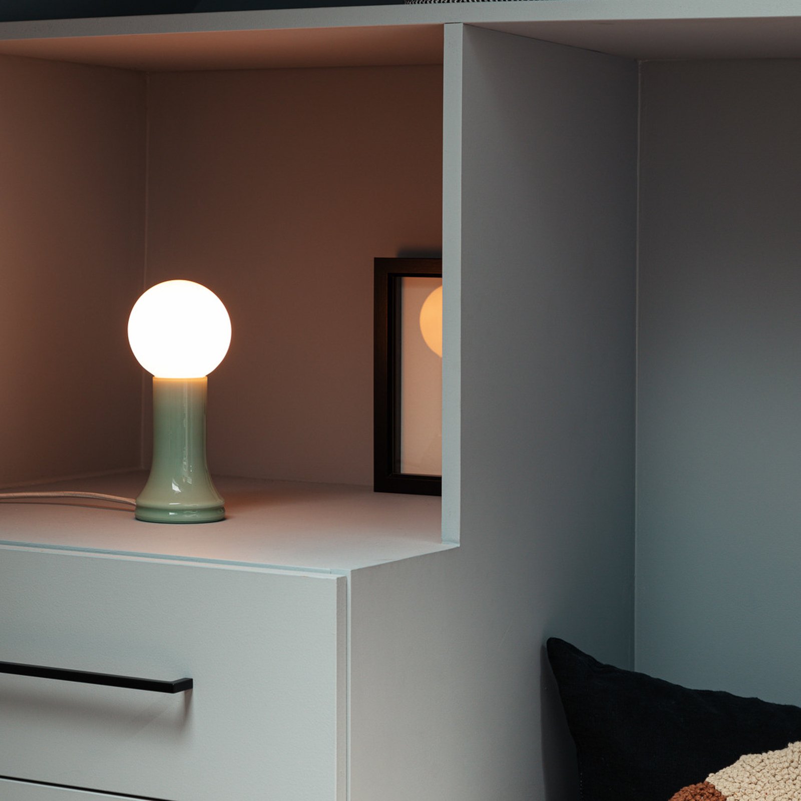 Shore Lampe de Table Sea Green - Tala