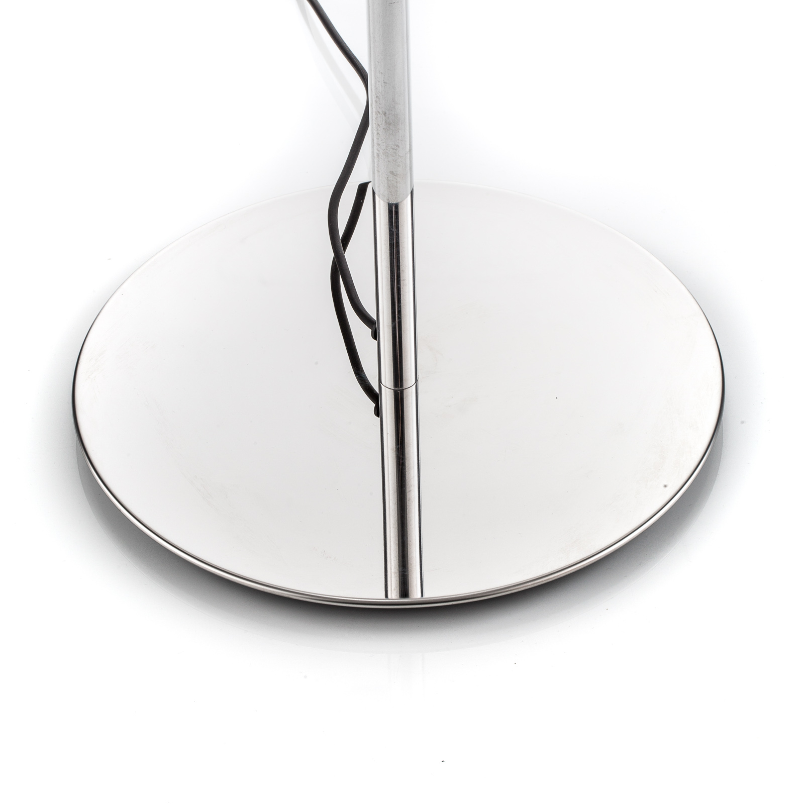 Gople Stehleuchte Silver - Artemide