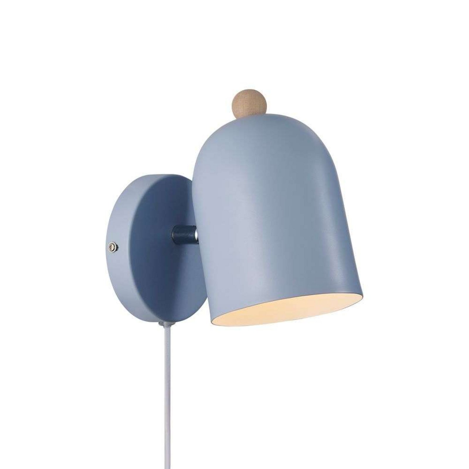 Gaston Wall Lamp Blue - Nordlux