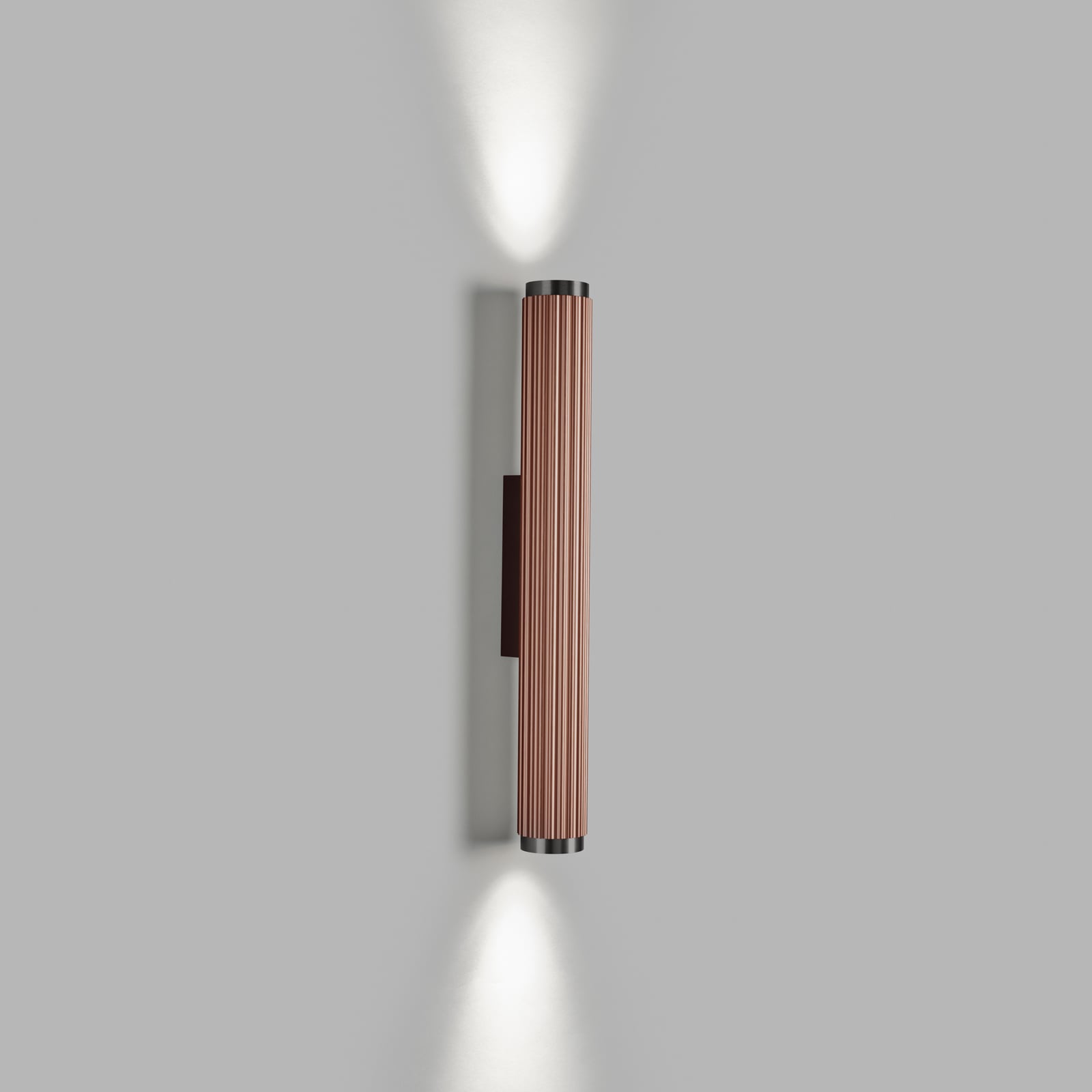 Velvet W1 Switch Tune LED-Wandleuchte roségold - LIGHT-POINT Velvet W1 Switch Tune LED-Wandleuchte roségold - LIGHT-POINT