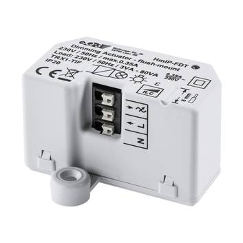 Homematic IP actuador de atenuación fase final