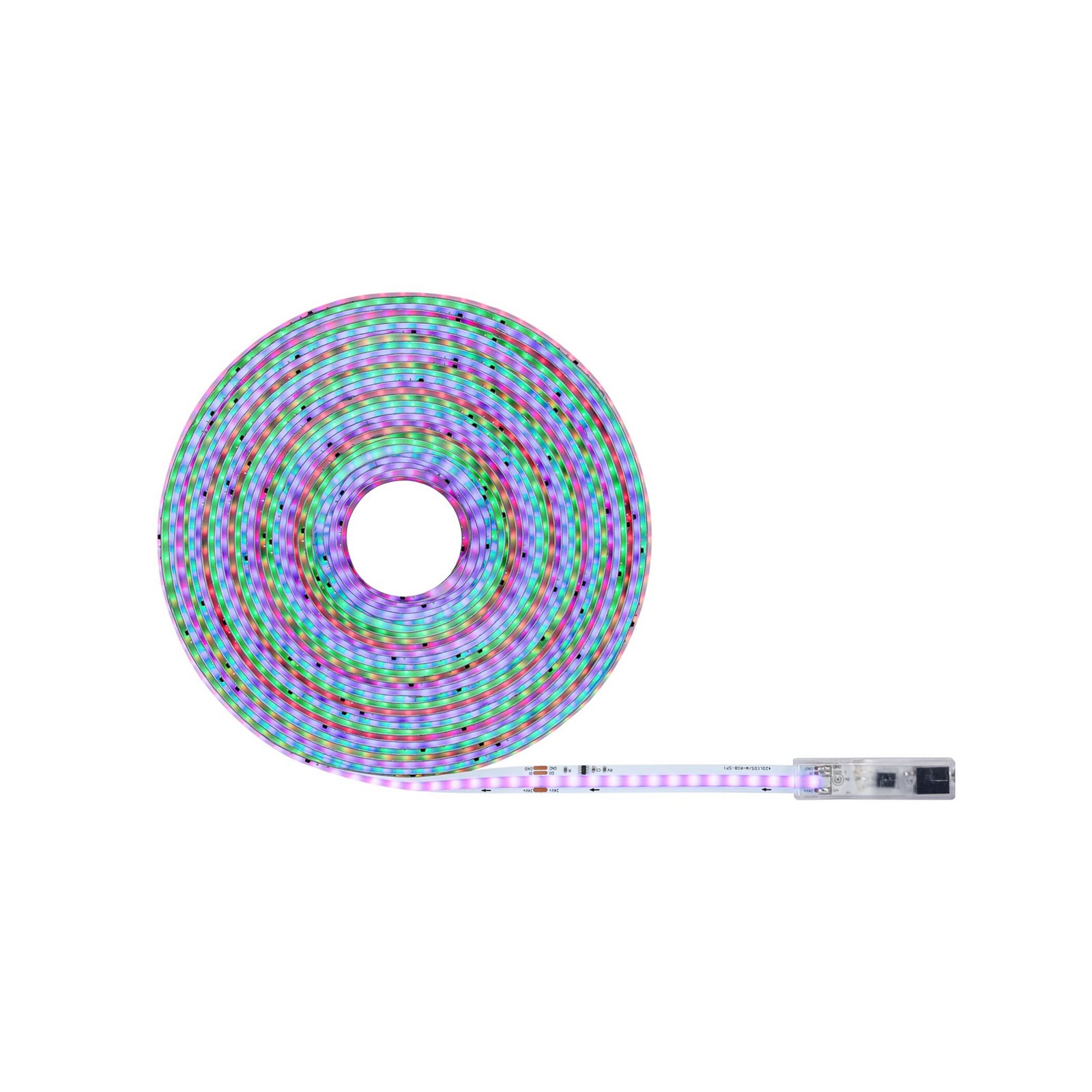 Paulmann SimpLED RGBIC Motion Music Strip 10 m