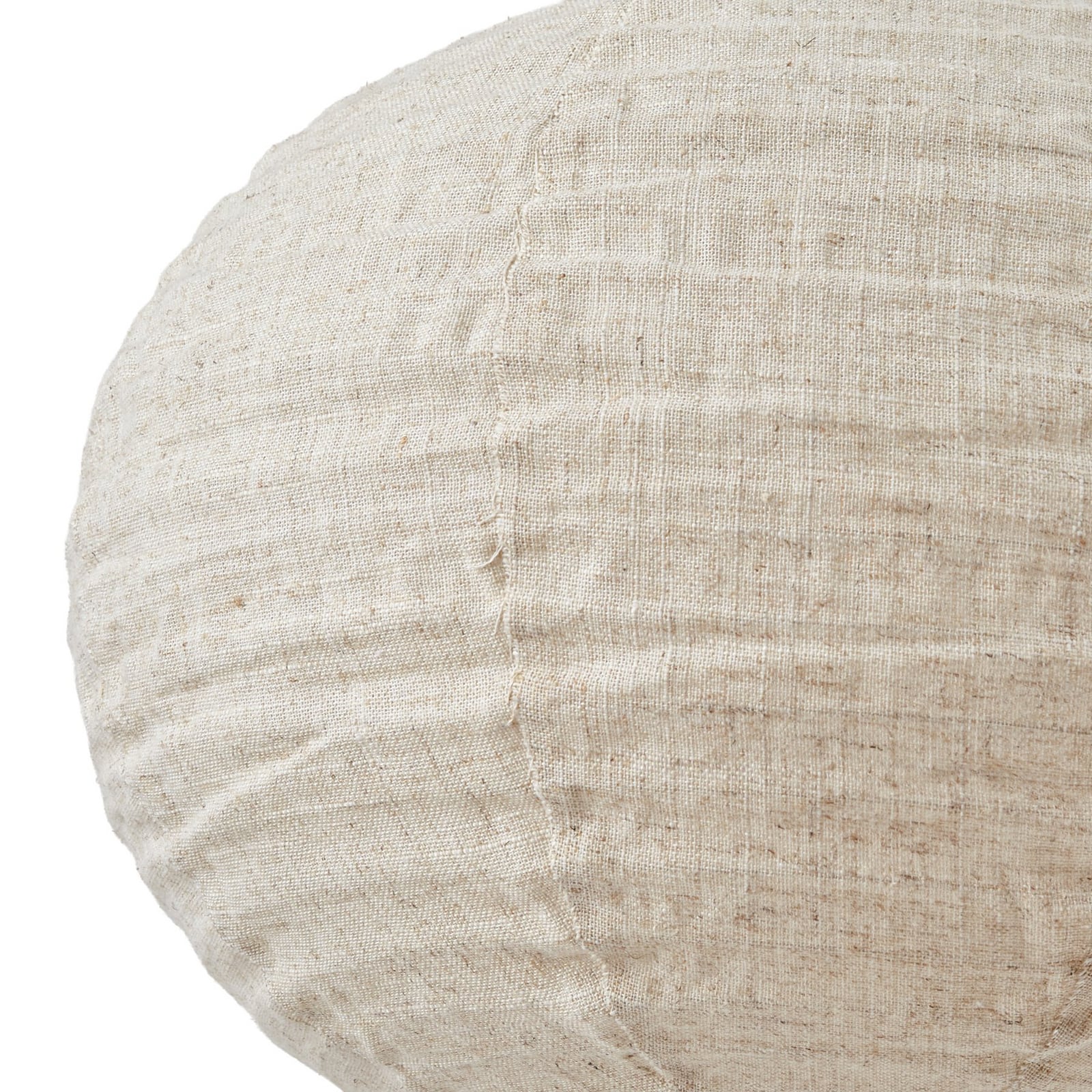 Autumn-riippuvalaisin, beige, Ø 40 cm, pellava, pallo – Lindby Autumn-riippuvalaisin, beige, Ø 40 cm, pellava, pallo – Lindby