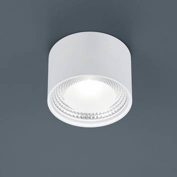Helestra Kari LED-taklampe, rund, hvit