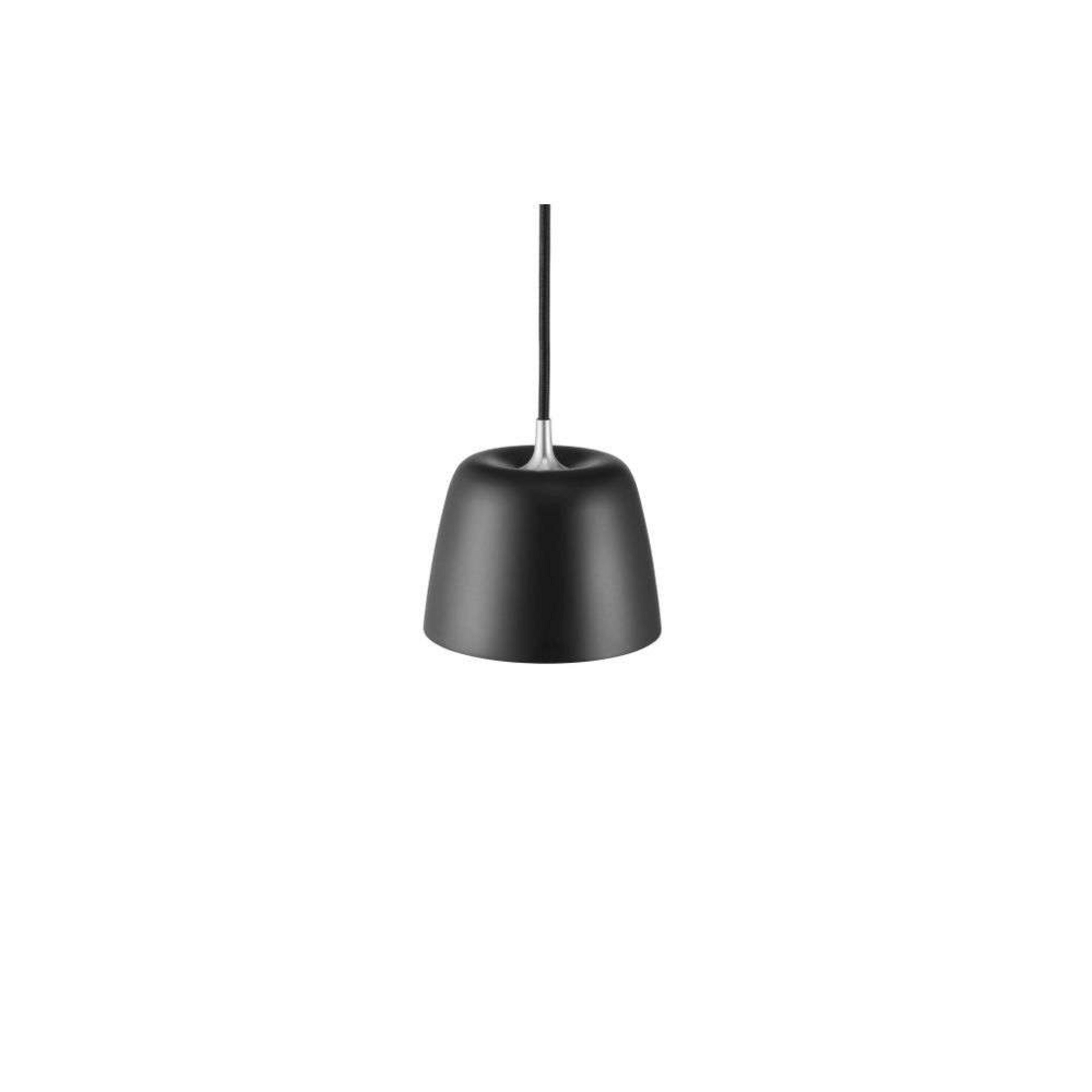 Tub Pendelleuchte Ø13 Black - Normann Copenhagen