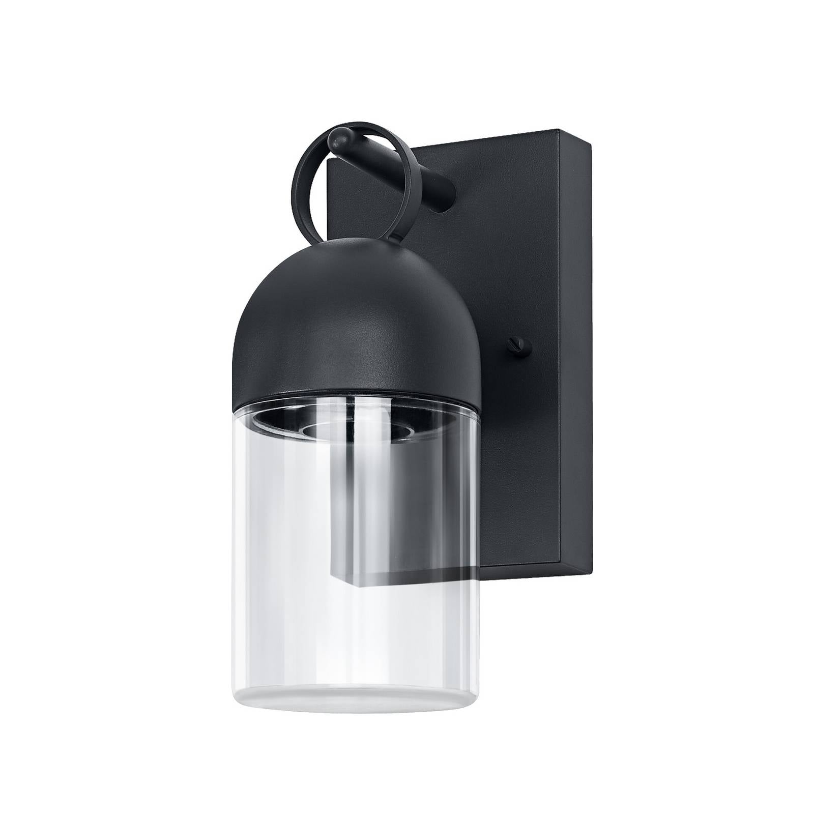 OSRAM Außenwandlampe ENDURA CLASSIC COWBELL, dunkelgrau IP65