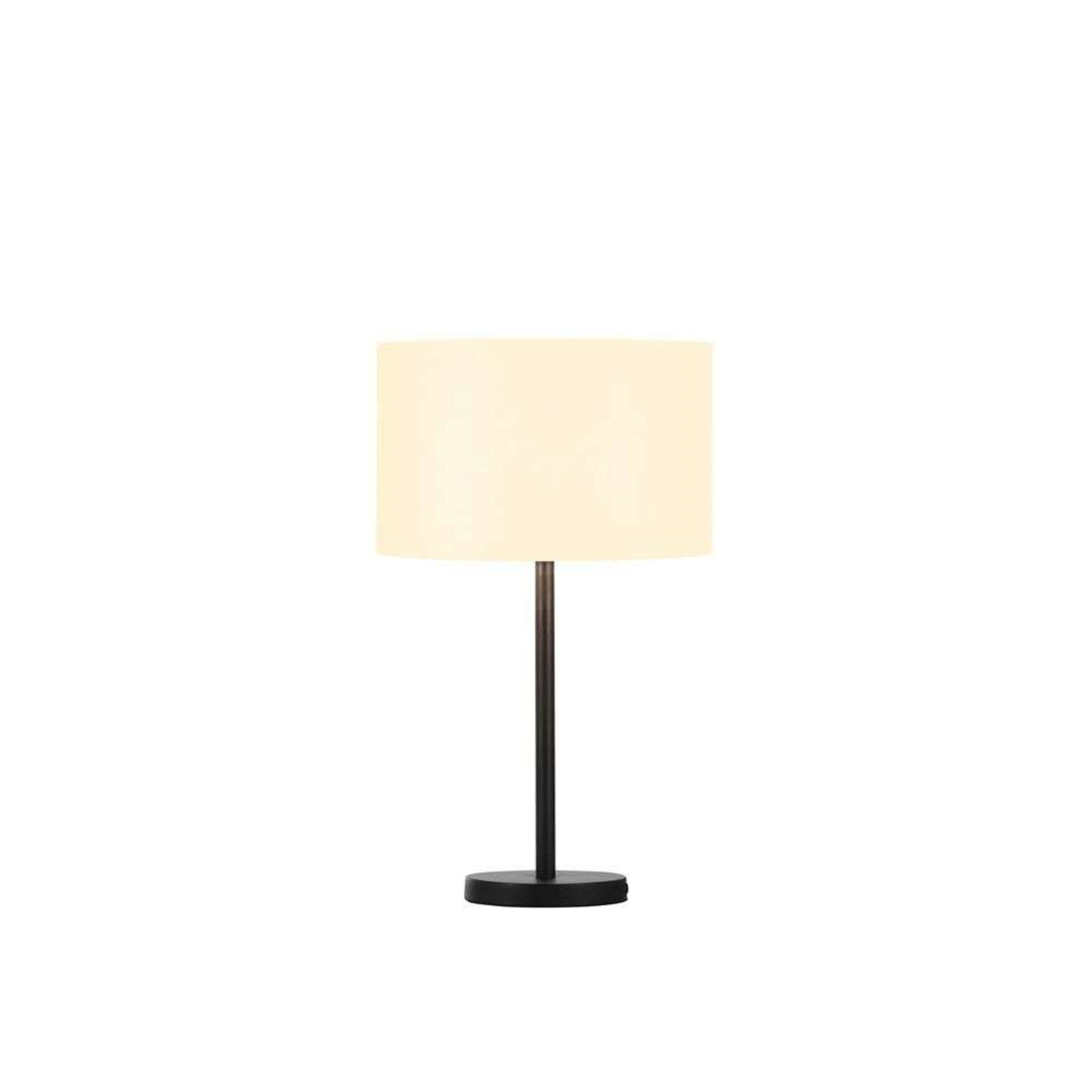 Fenda Tischleuchte Ø45,5 White/Black - SLV